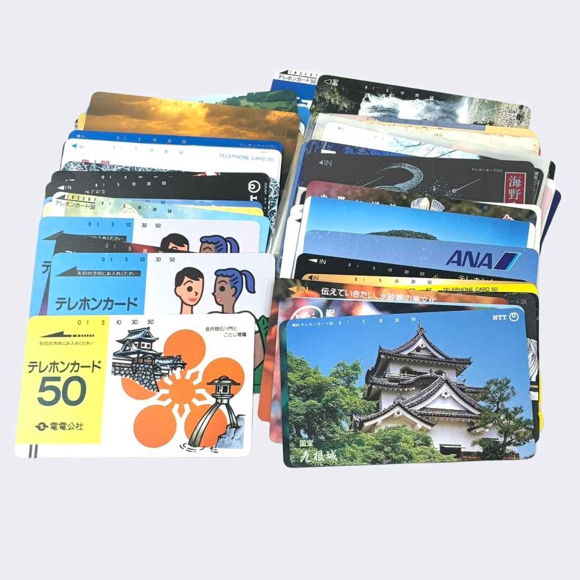 テレホンカード